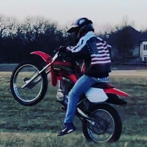 Meet your Posher, Garrett